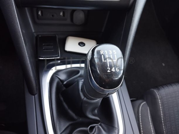 Renault Mégane · Ano 2016