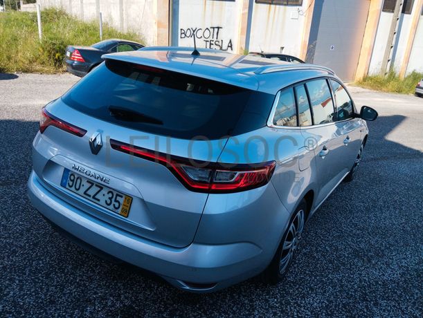 Renault Mégane · Ano 2016