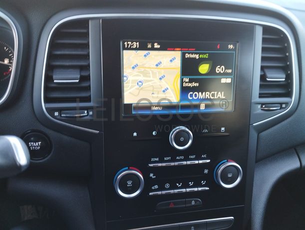 Renault Mégane · Ano 2016