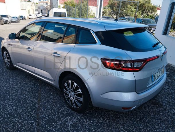 Renault Mégane · Ano 2016
