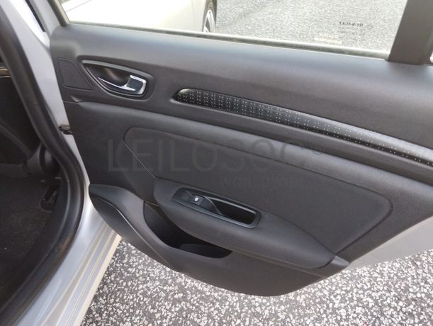 Renault Mégane · Ano 2016