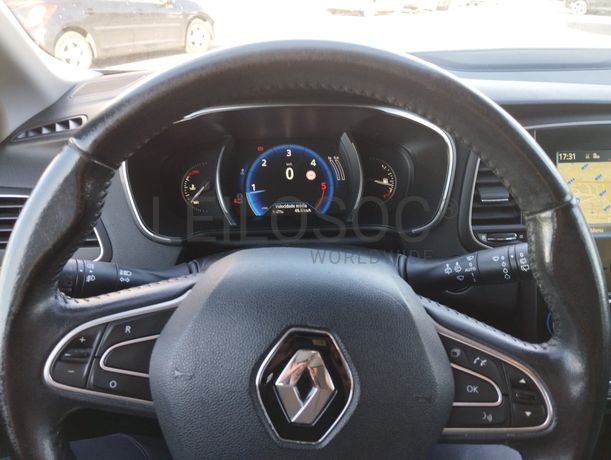 Renault Mégane · Ano 2016