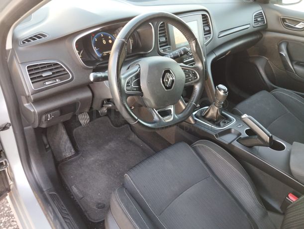 Renault Mégane · Ano 2016