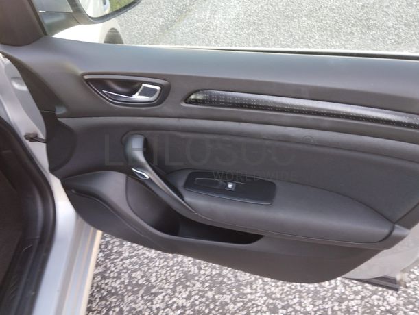Renault Mégane · Ano 2016