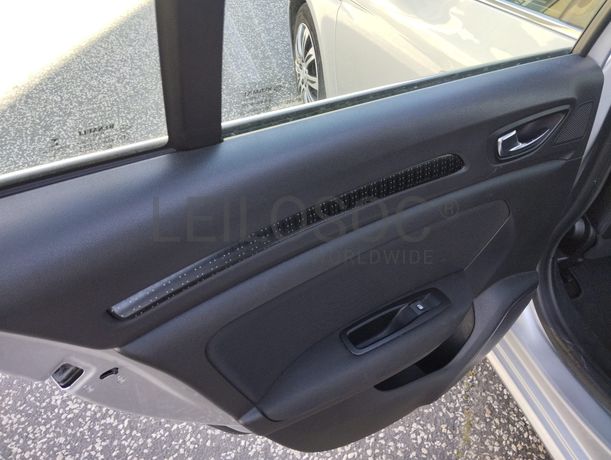 Renault Mégane · Ano 2016