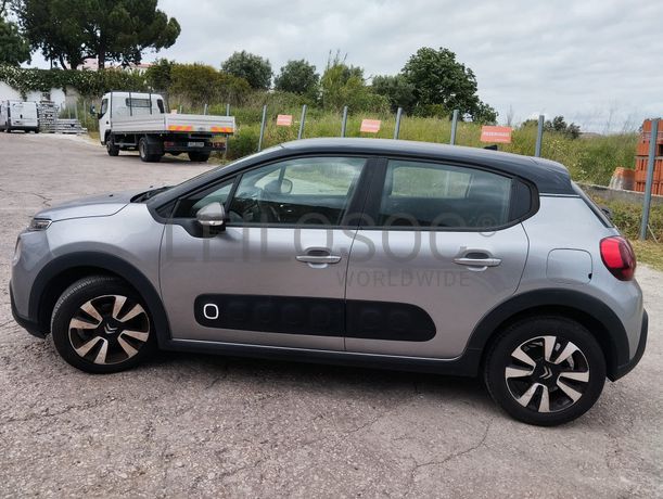 Citroën C3 · Ano 2019