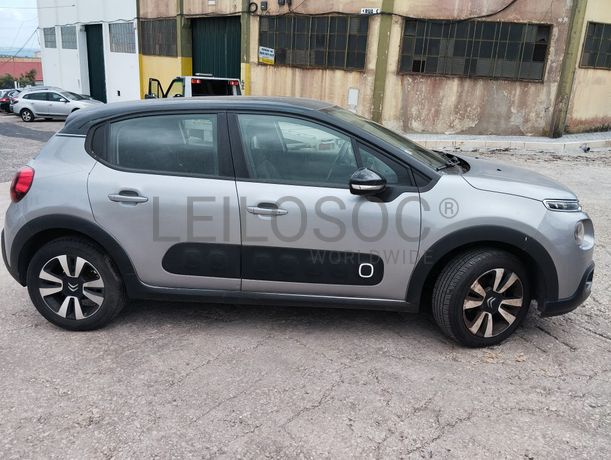 Citroën C3 · Ano 2019