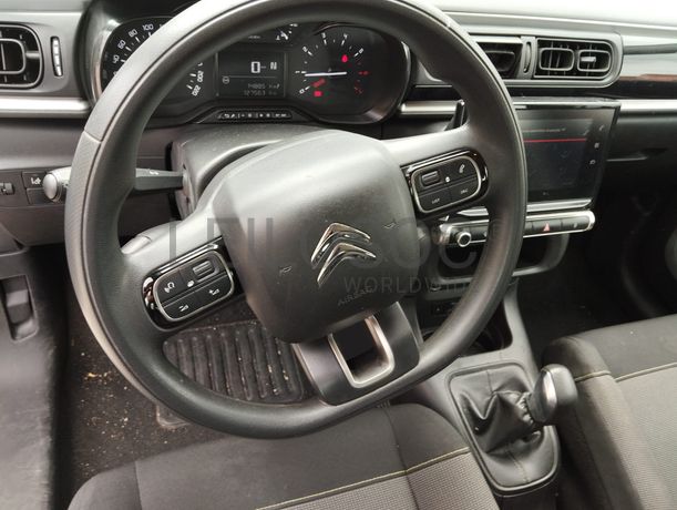 Citroën C3 · Ano 2019