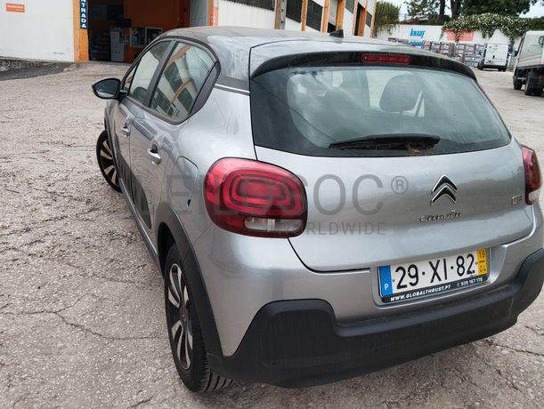 Citroën C3 · Ano 2019