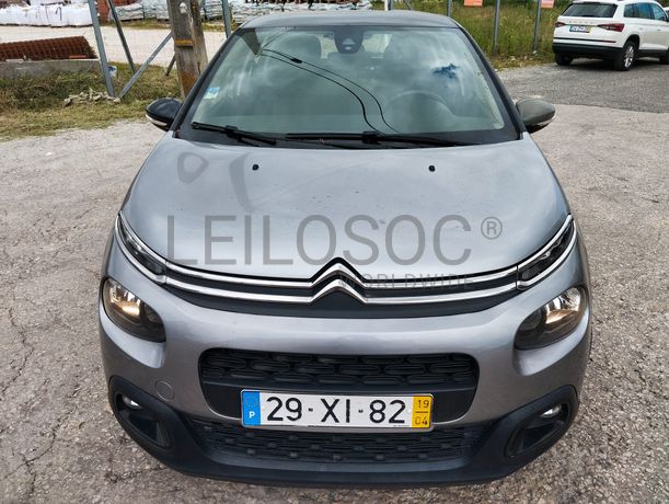 Citroën C3 · Ano 2019