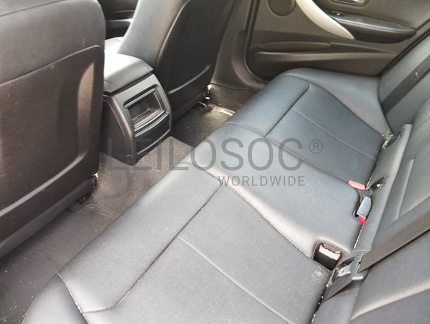 BMW 318 D · Ano 2015