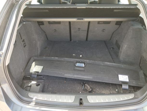 BMW 318 D · Ano 2015