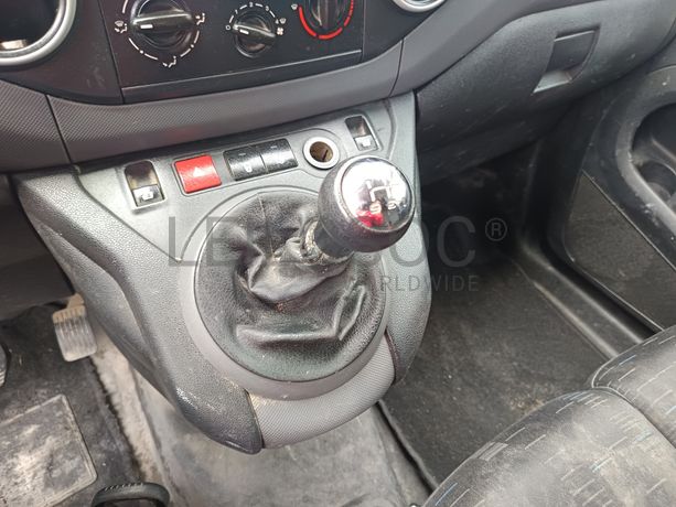 Citröen Berlingo · Ano 2010