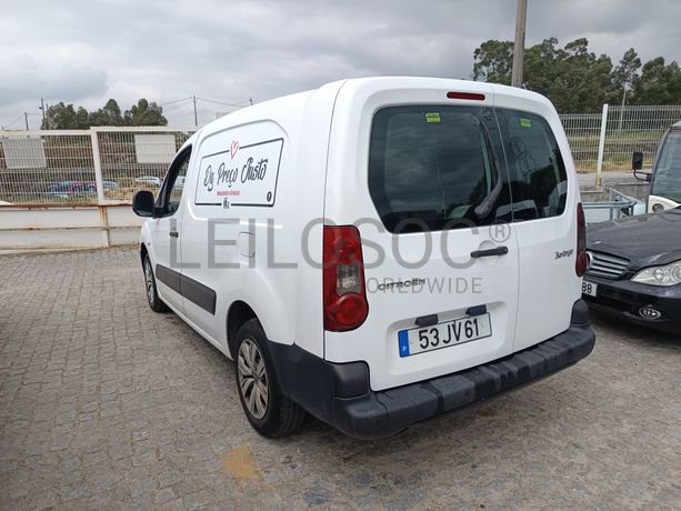 Citröen Berlingo · Ano 2010
