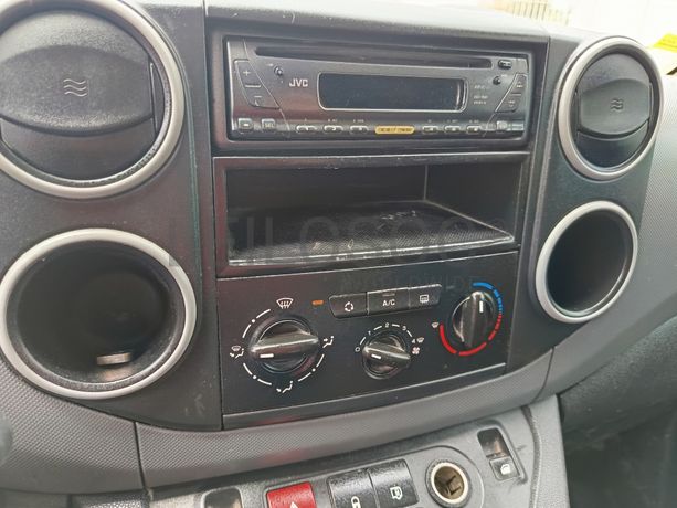 Citröen Berlingo · Ano 2010