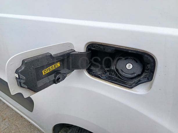 Citröen Berlingo · Ano 2010