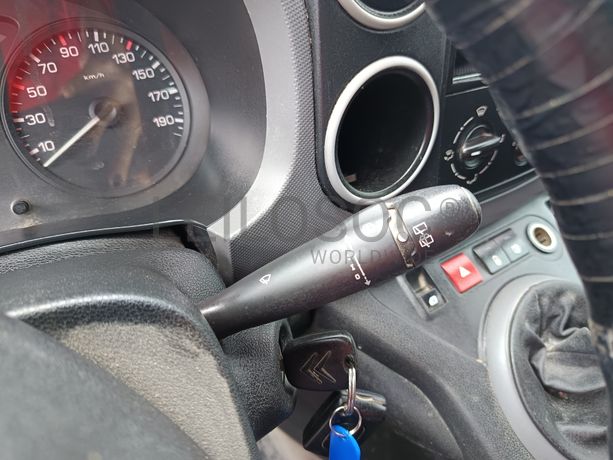 Citröen Berlingo · Ano 2010