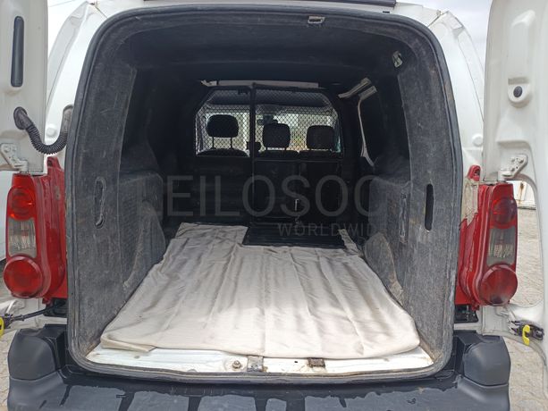 Citröen Berlingo · Ano 2010