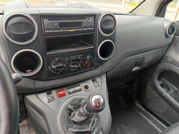 Citröen Berlingo · Ano 2010