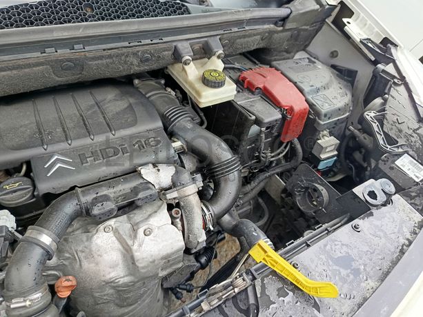 Citröen Berlingo · Ano 2010