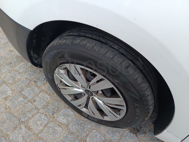 Citröen Berlingo · Ano 2010