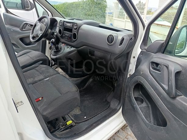 Citröen Berlingo · Ano 2010