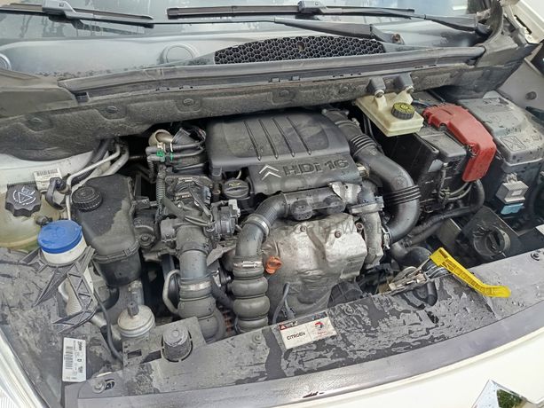 Citröen Berlingo · Ano 2010