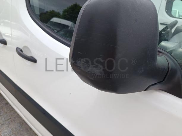 Citröen Berlingo · Ano 2010