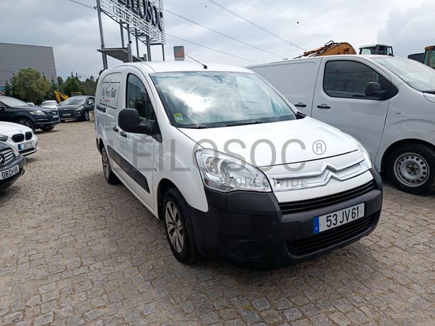 Citröen Berlingo · Ano 2010