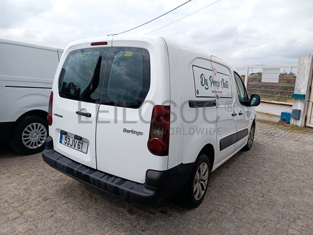 Citröen Berlingo · Ano 2010