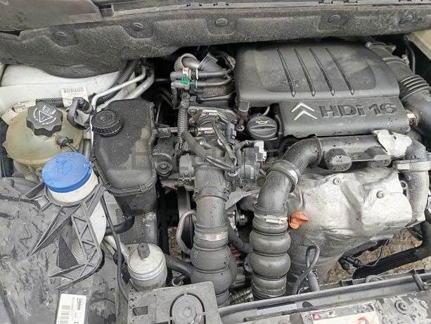 Citröen Berlingo · Ano 2010