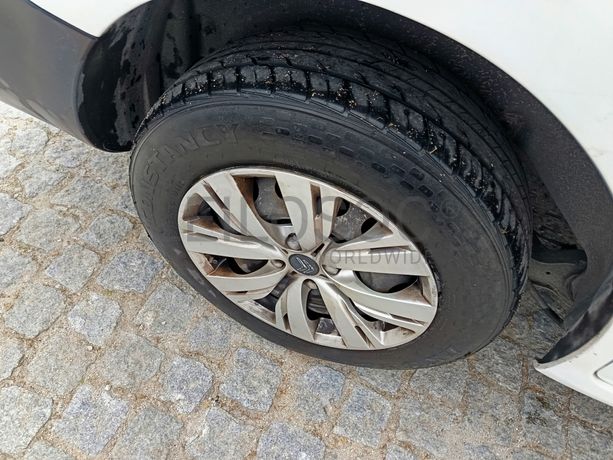 Citröen Berlingo · Ano 2010