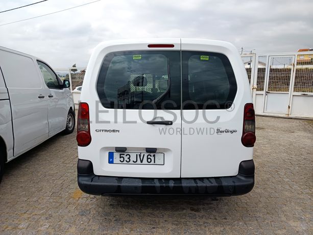 Citröen Berlingo · Ano 2010