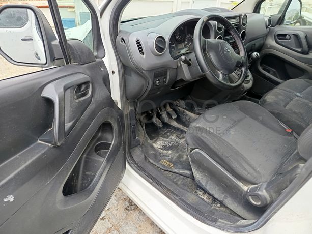 Citröen Berlingo · Ano 2010