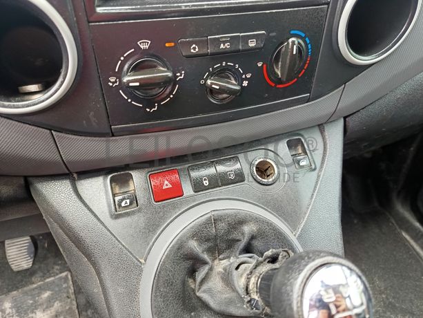 Citröen Berlingo · Ano 2010