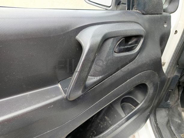 Citröen Berlingo · Ano 2010