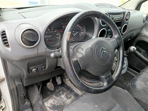 Citröen Berlingo · Ano 2010