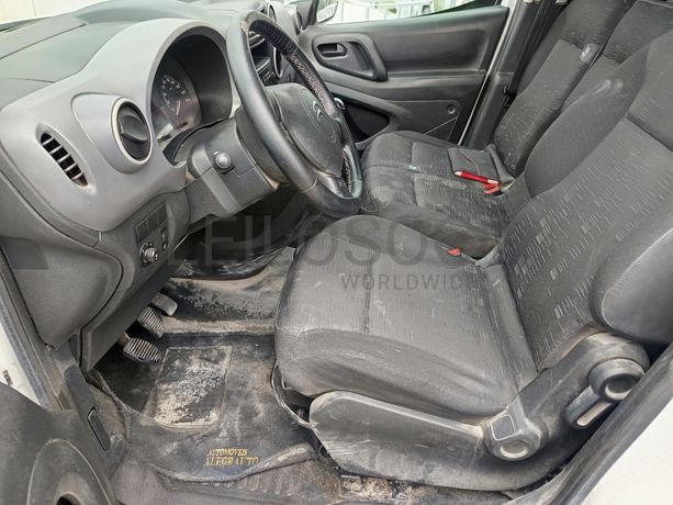 Citröen Berlingo · Ano 2010