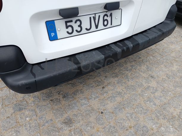 Citröen Berlingo · Ano 2010