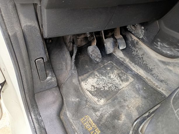 Citröen Berlingo · Ano 2010