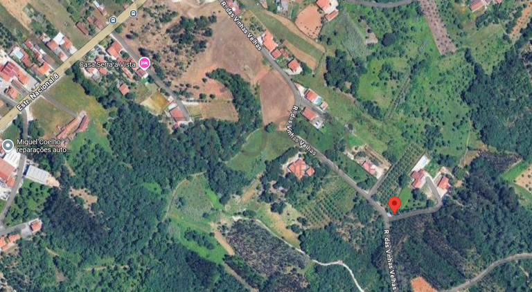 Terreno com 1.880,00 m² · Pedreiras, Porto de Mós