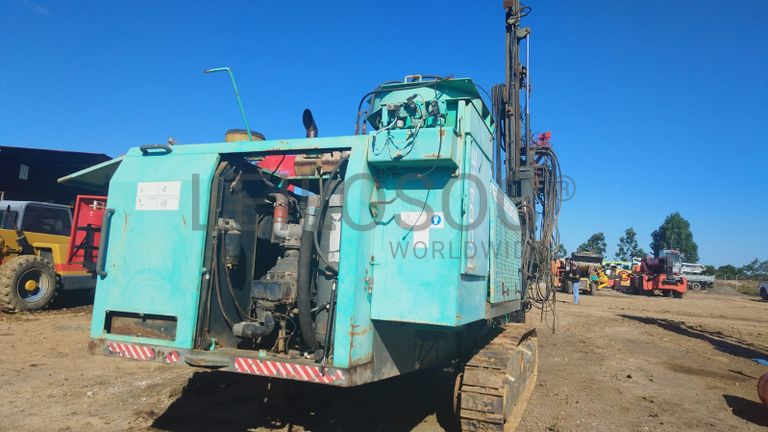 Driller Everdigm ECD45E