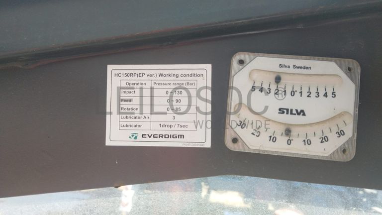 Driller Everdigm ECD45E