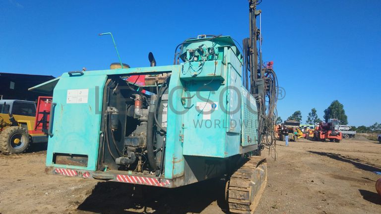 Driller Everdigm ECD45E