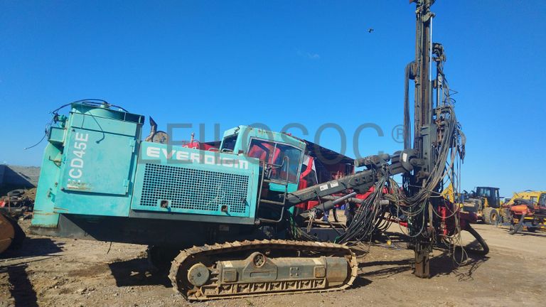 Driller Everdigm ECD45E