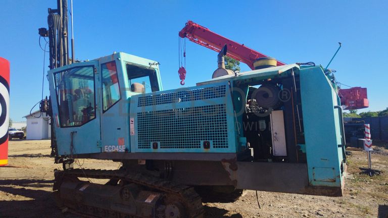 Driller Everdigm ECD45E
