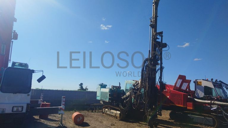 Driller Everdigm ECD45E