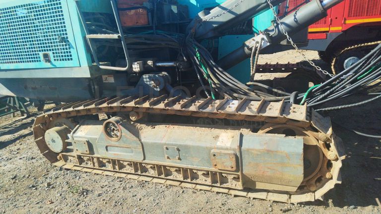 Driller Everdigm ECD45E