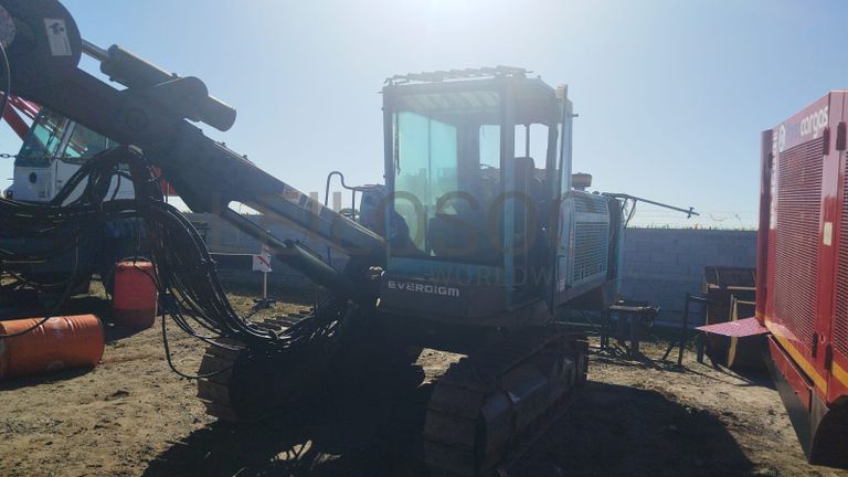 Driller Everdigm ECD45E