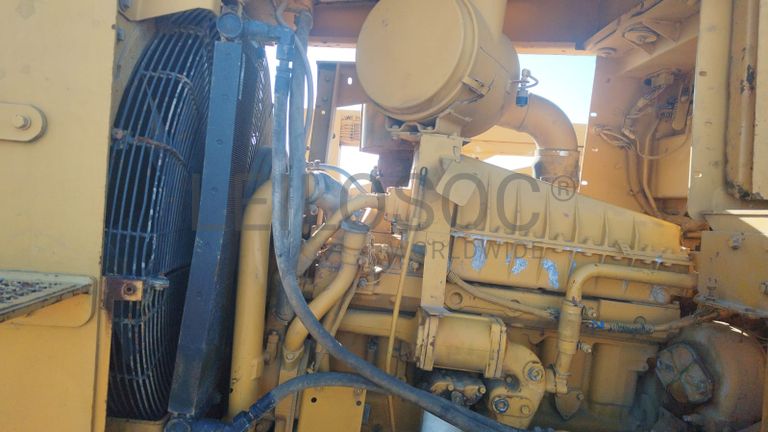 Bulldozer Caterpillar D7R